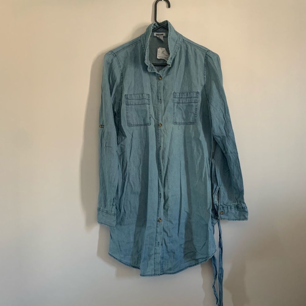 Jean Shirt